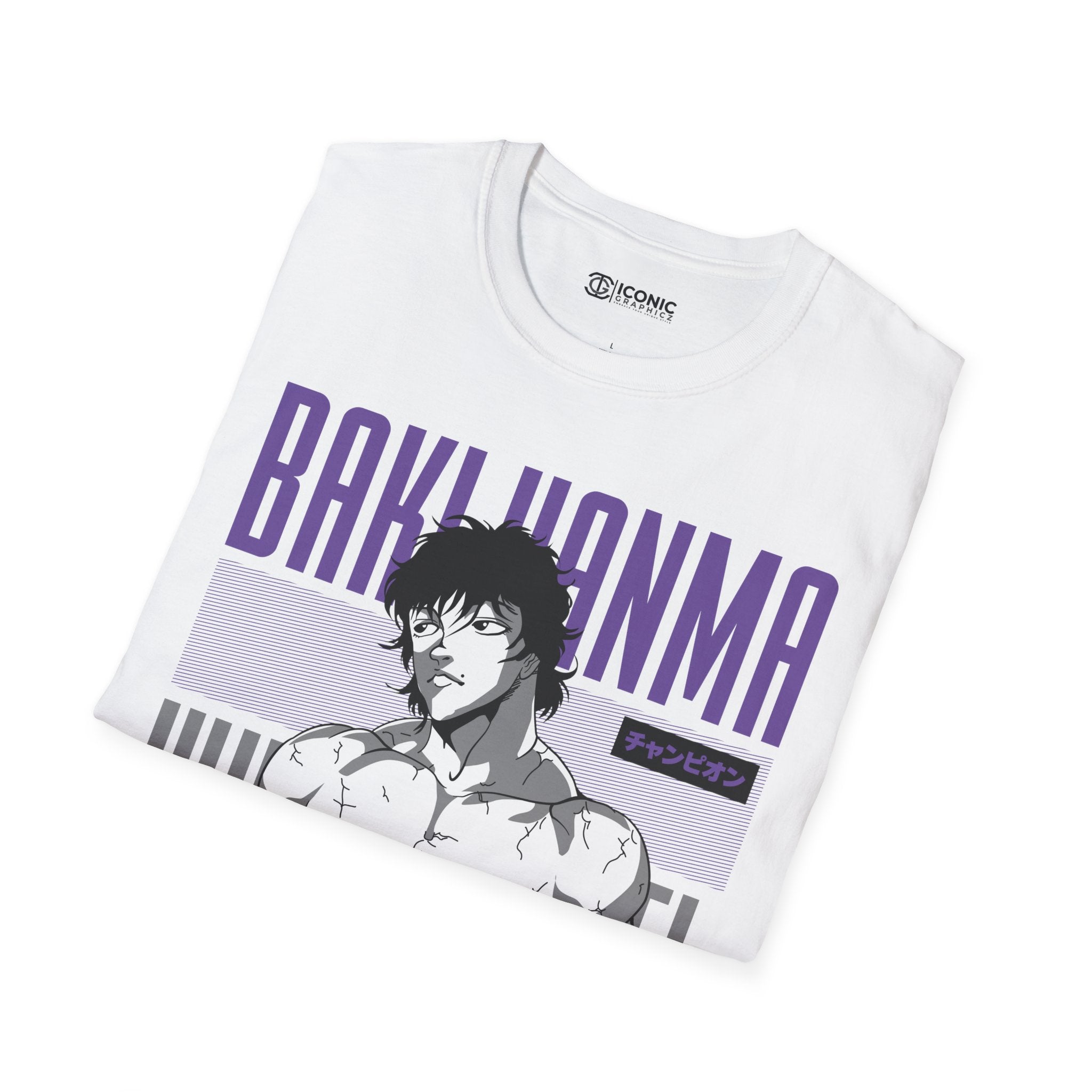 Hanma Baki T-Shirt