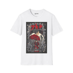 Akira Unisex Softstyle T-Shirt - IGZ Clothing 