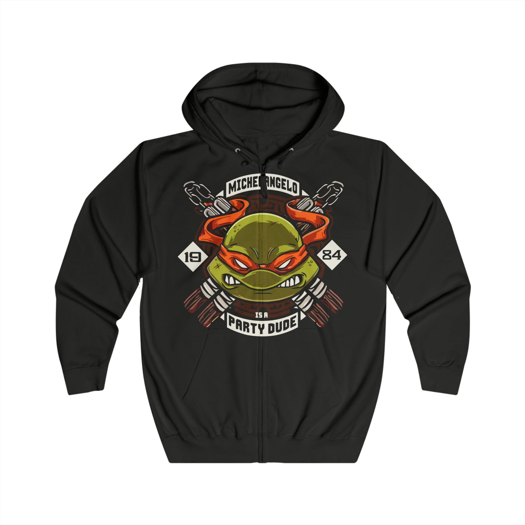 TMNT Hoodie