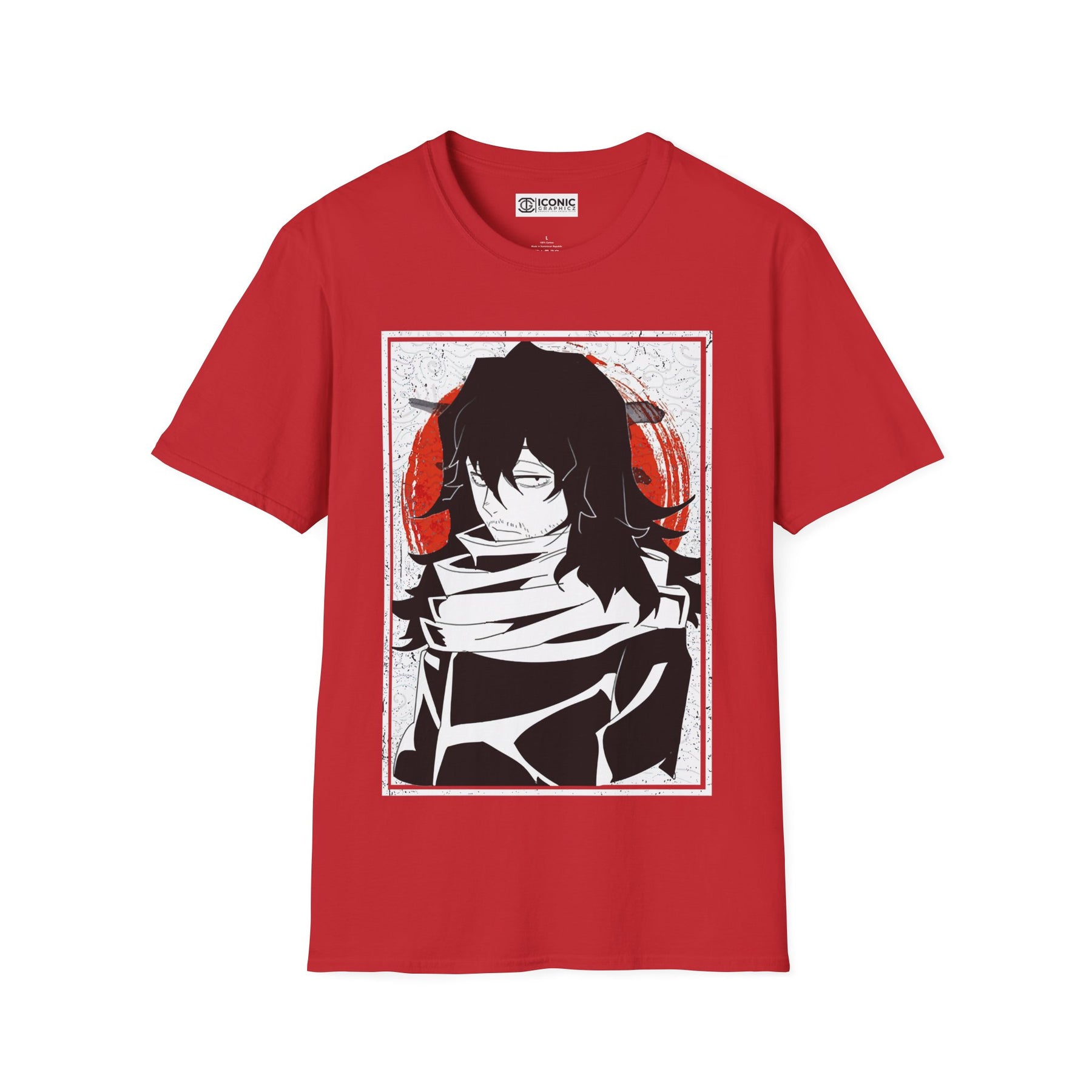 Eraser Head My hero academia T-Shirt - 