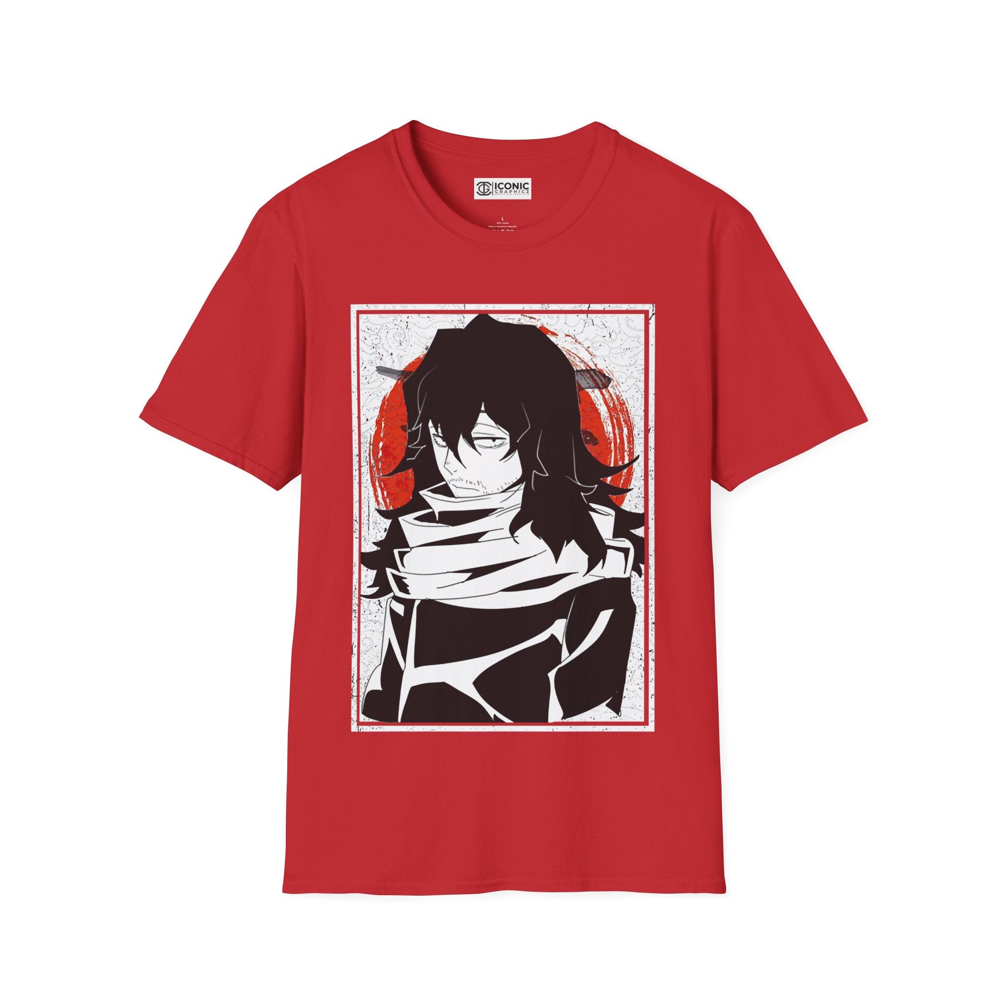 Eraser Head My hero academia T-Shirt