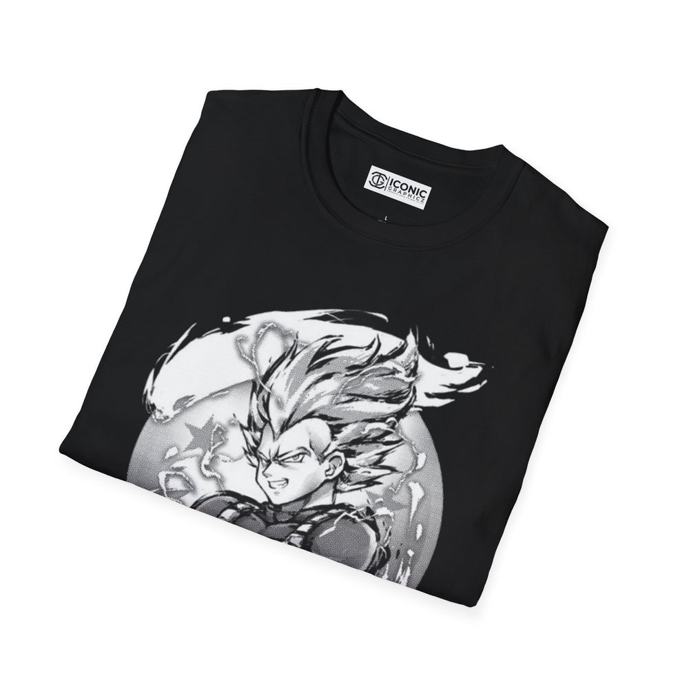Vegeta Dragonball T-Shirt - 