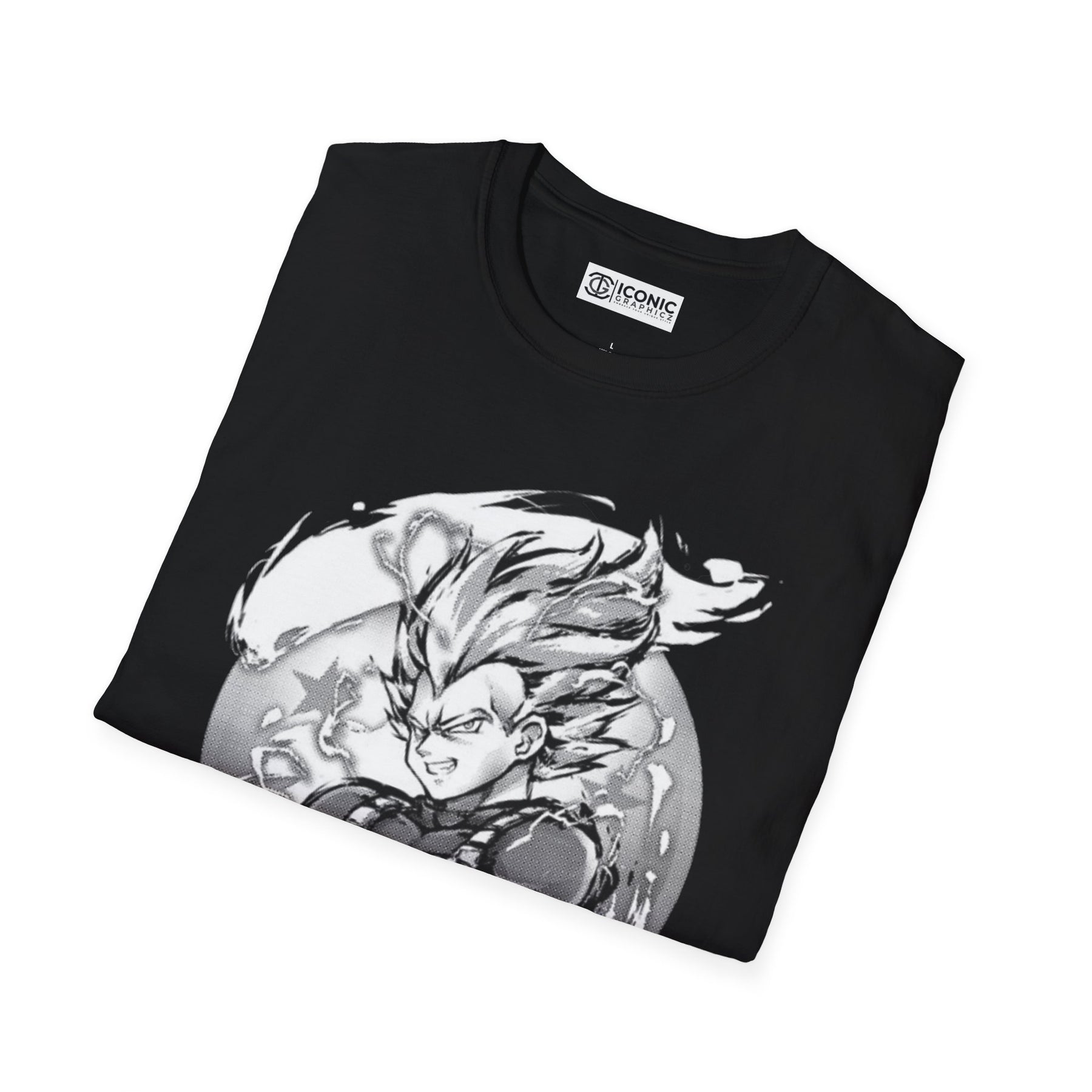 Vegeta Dragonball T-Shirt - 