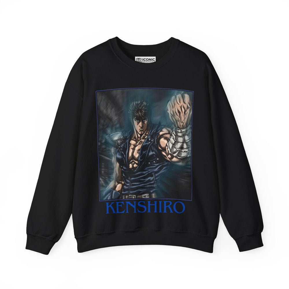 Kenshiro Unisex Heavy Blend™ Crewneck Sweatshirt Printify