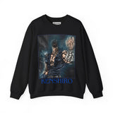 Kenshiro Unisex Heavy Blend™ Crewneck Sweatshirt Printify