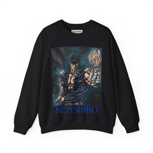 Kenshiro Unisex Heavy Blend™ Crewneck Sweatshirt Printify