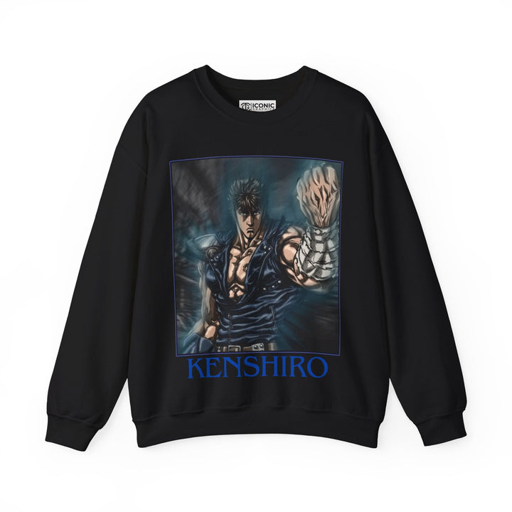 Kenshiro Unisex Heavy Blend™ Crewneck Sweatshirt Printify