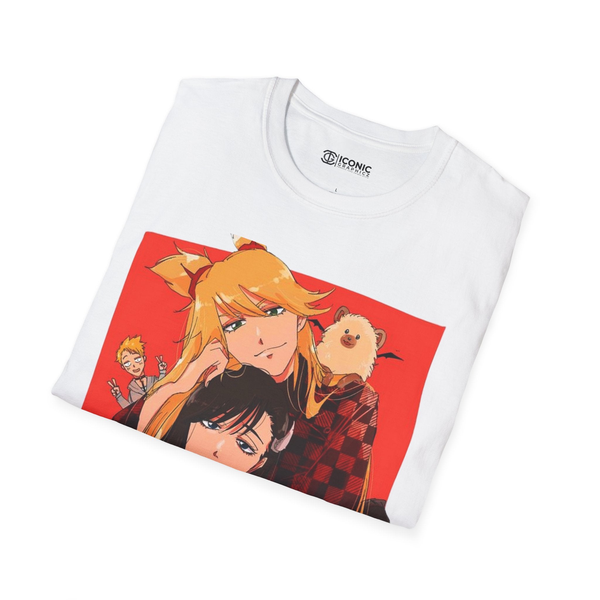 Noel and Ninny Burn The Witch T-Shirt - 