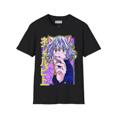 Neferpitou Unisex Softstyle T-Shirt - IGZ Clothing 