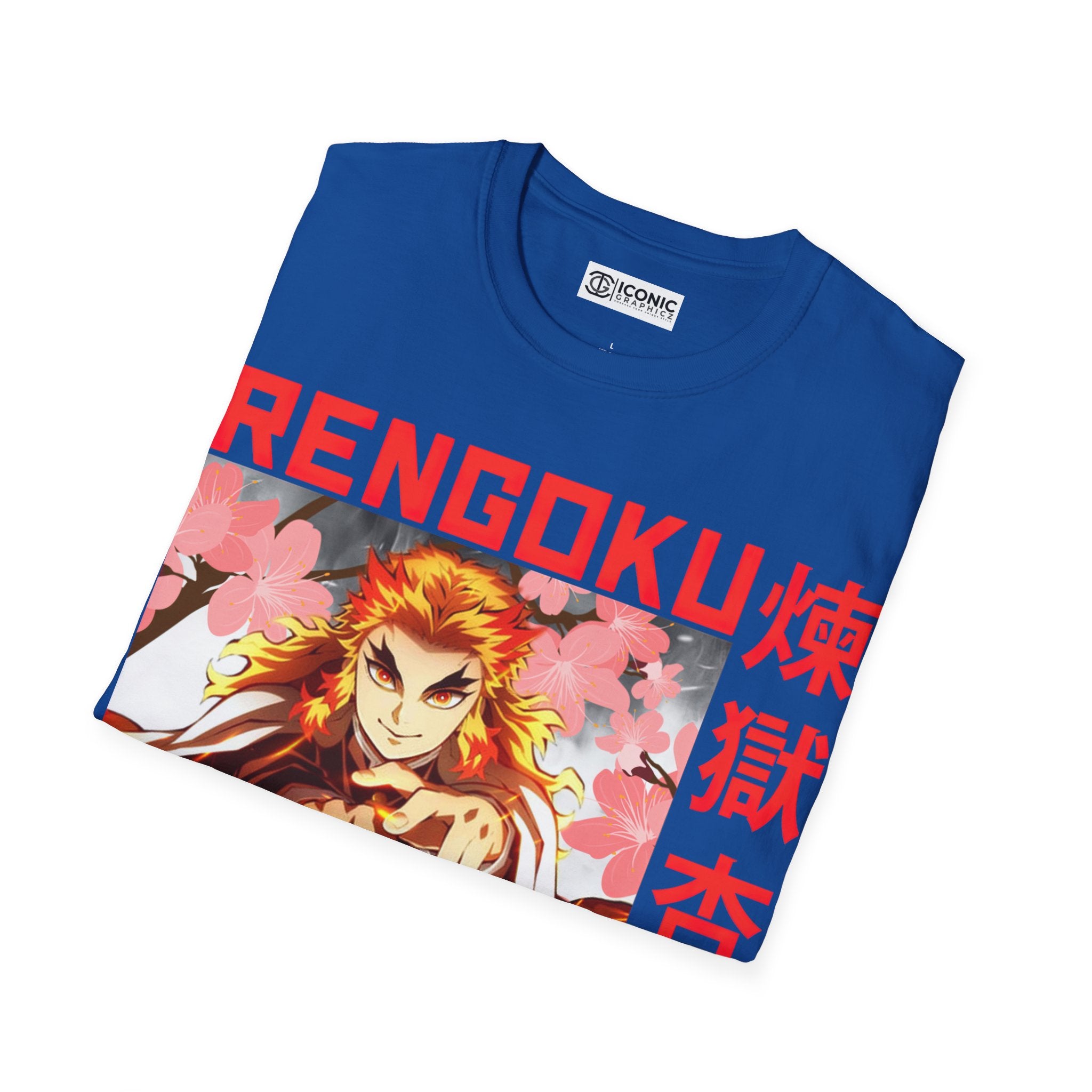 Rengoku Demon Slayer T-Shirt