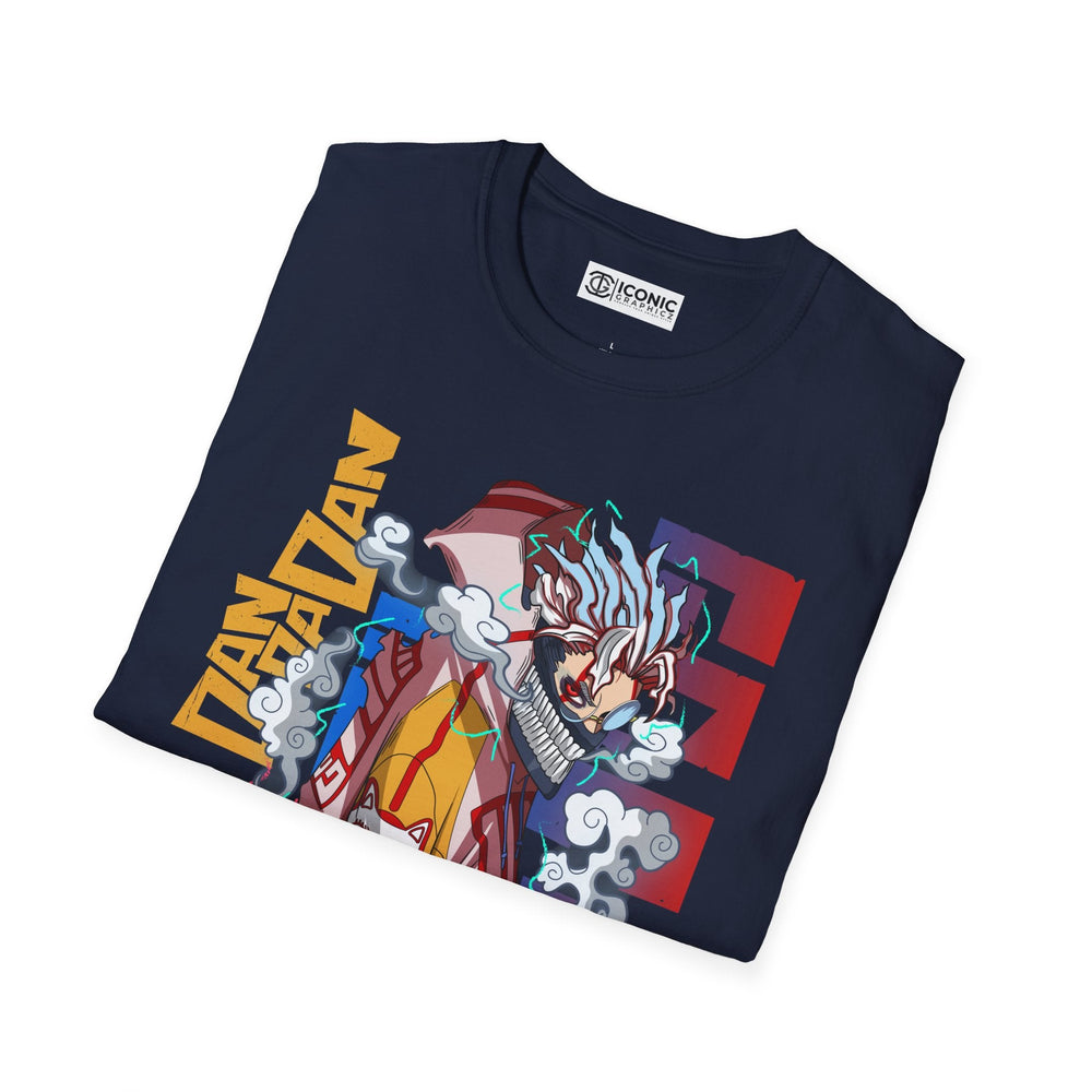 Okarun and Turbo Granny Dandadan T-Shirt Printify