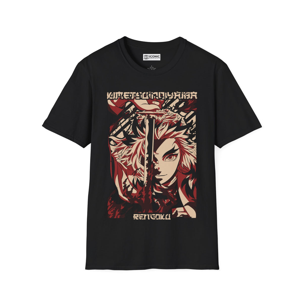 Rengoku Demon Slayer T-Shirt