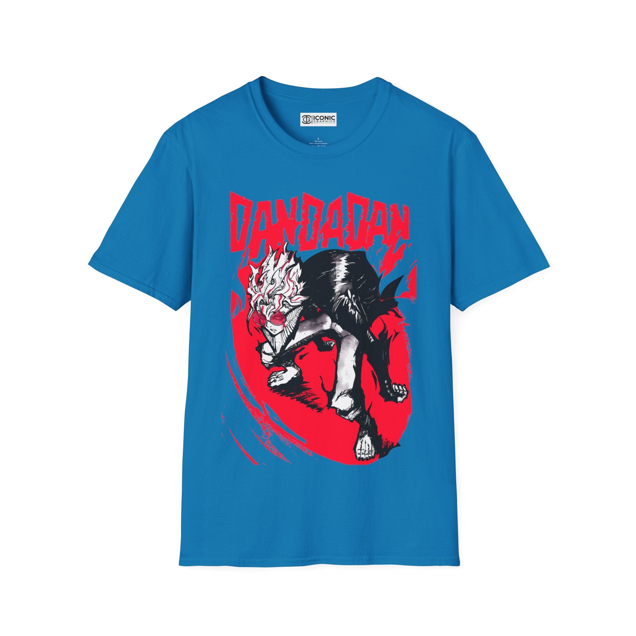 Dandadan Okarun T-Shirt