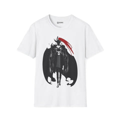 Jin Woo Unisex Softstyle T-Shirt - IGZ Clothing 