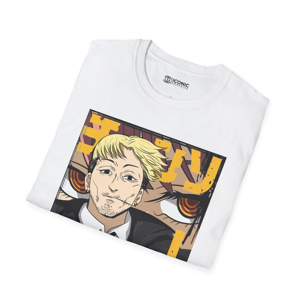 Kishibe Chainsaw Man T-Shirt - 