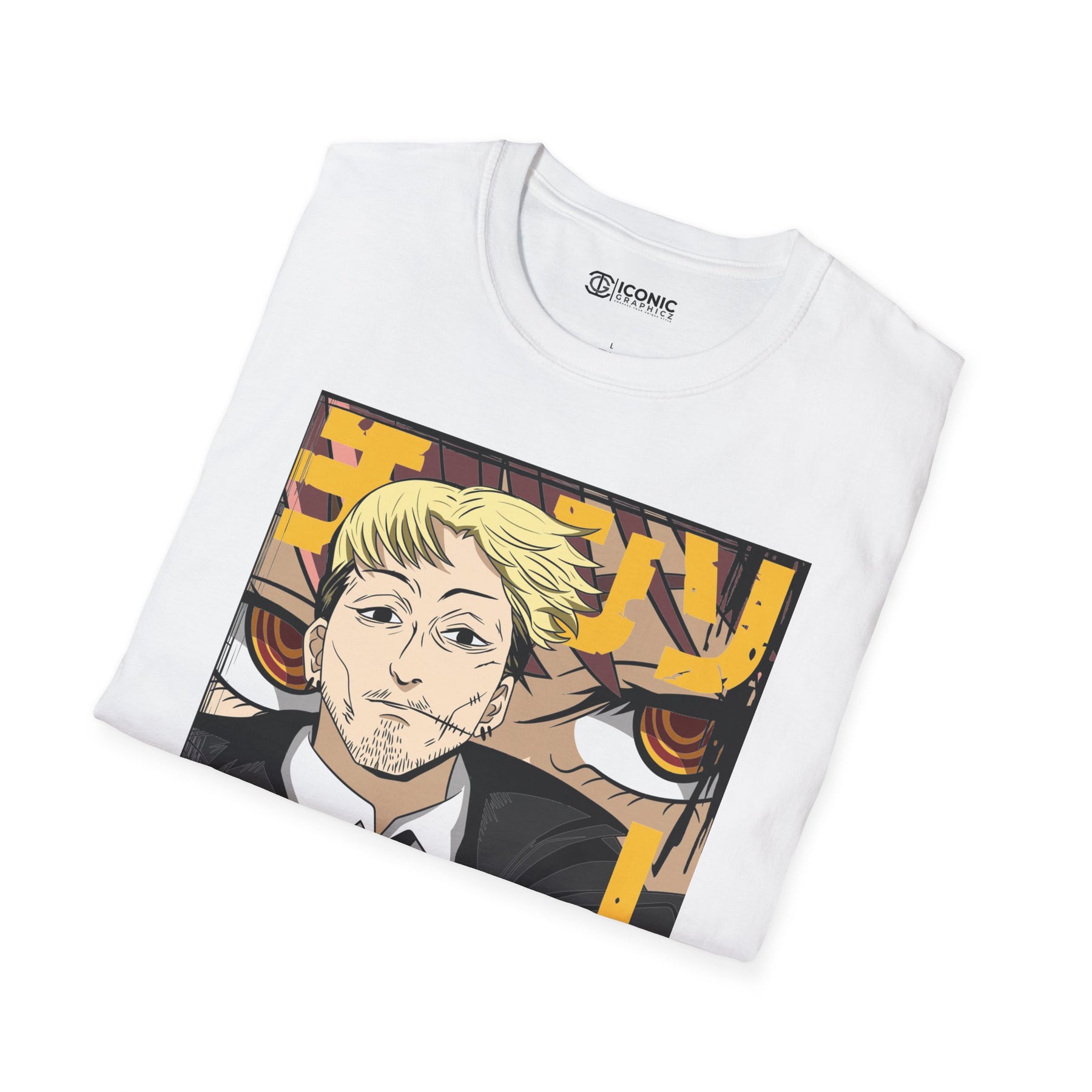 Kishibe Chainsaw Man T-Shirt - 