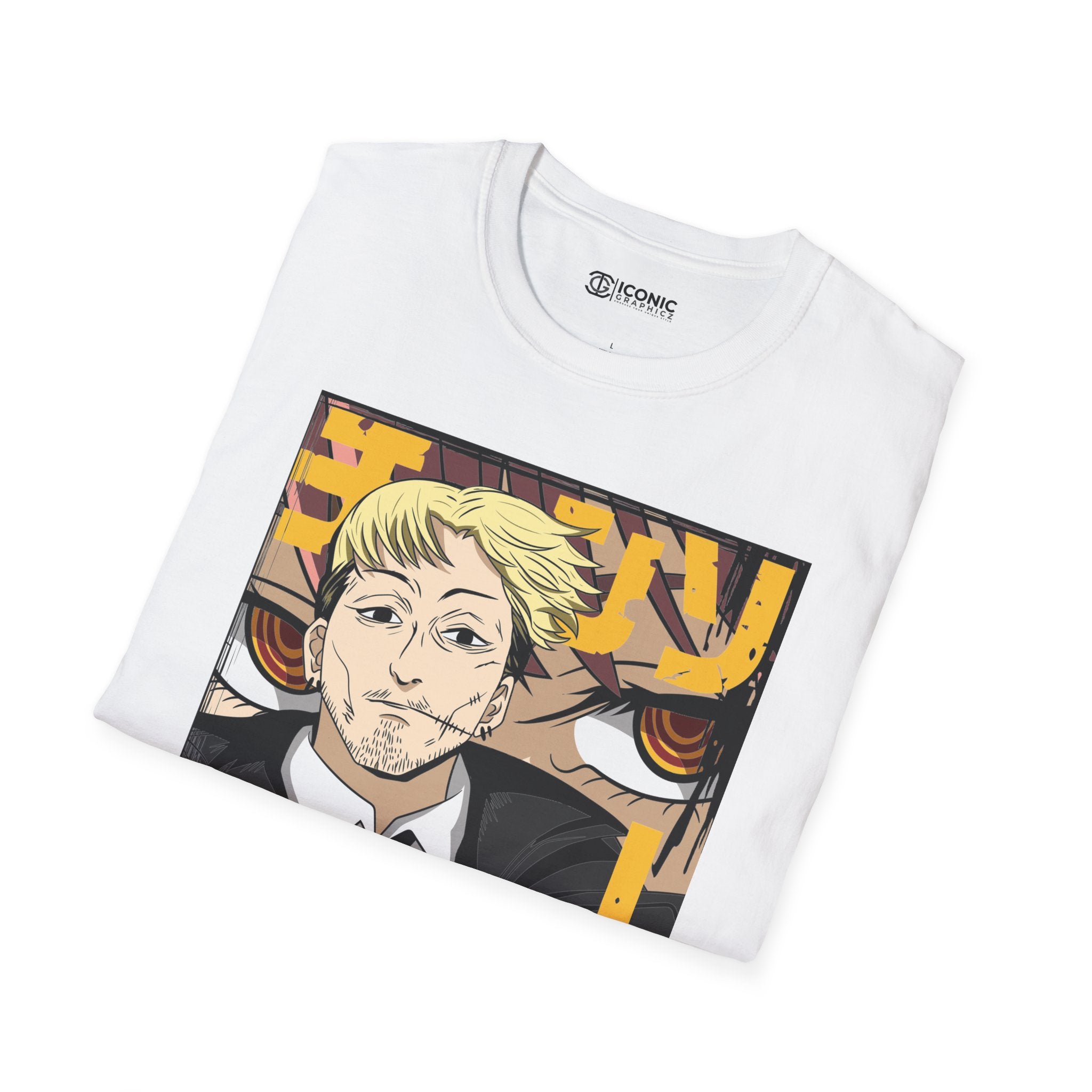 Kishibe Chainsaw Man T-Shirt