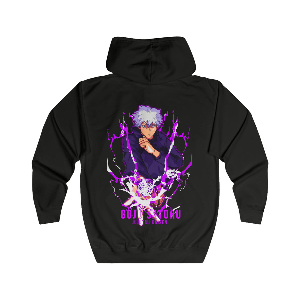 Gojo Full Zip Hoodie