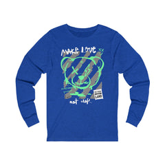 Bears Unisex Jersey Long Sleeve Tee - IGZ Clothing 