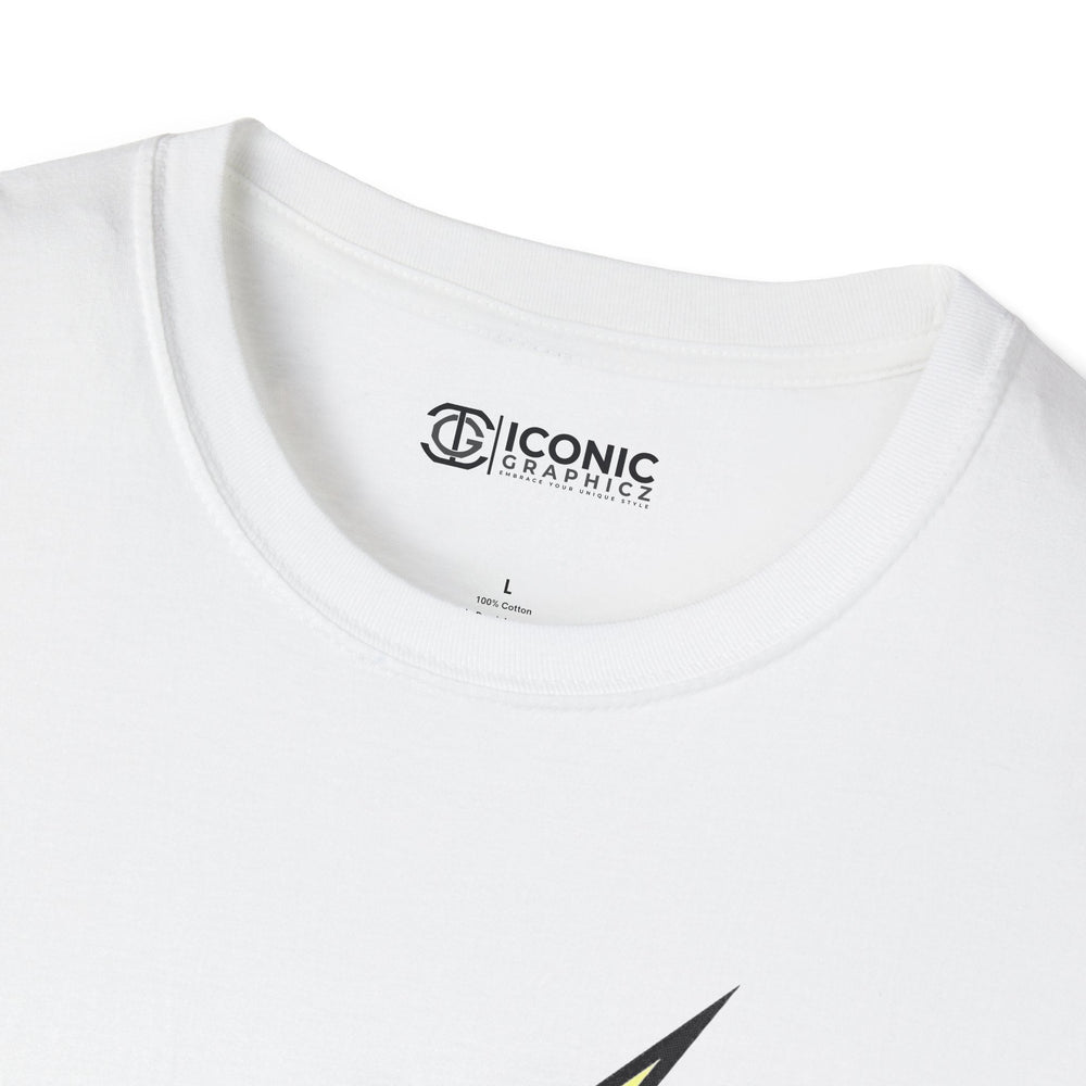 The Flash Shirt Printify