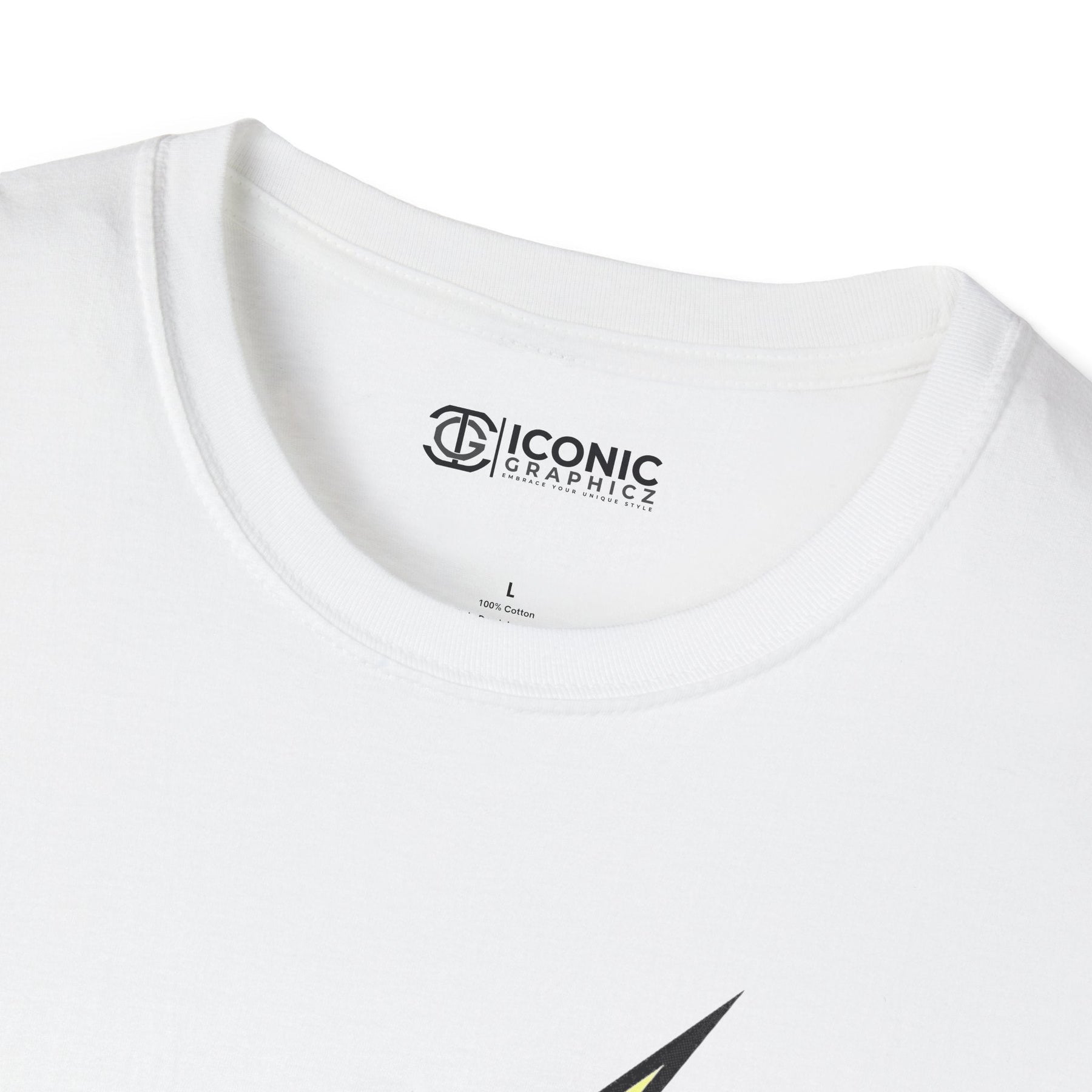 The Flash Shirt Printify