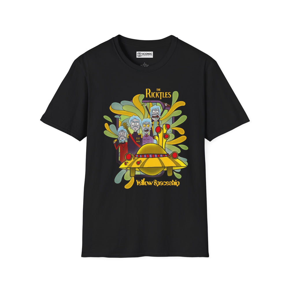 Rick and Morty T-Shirt - 