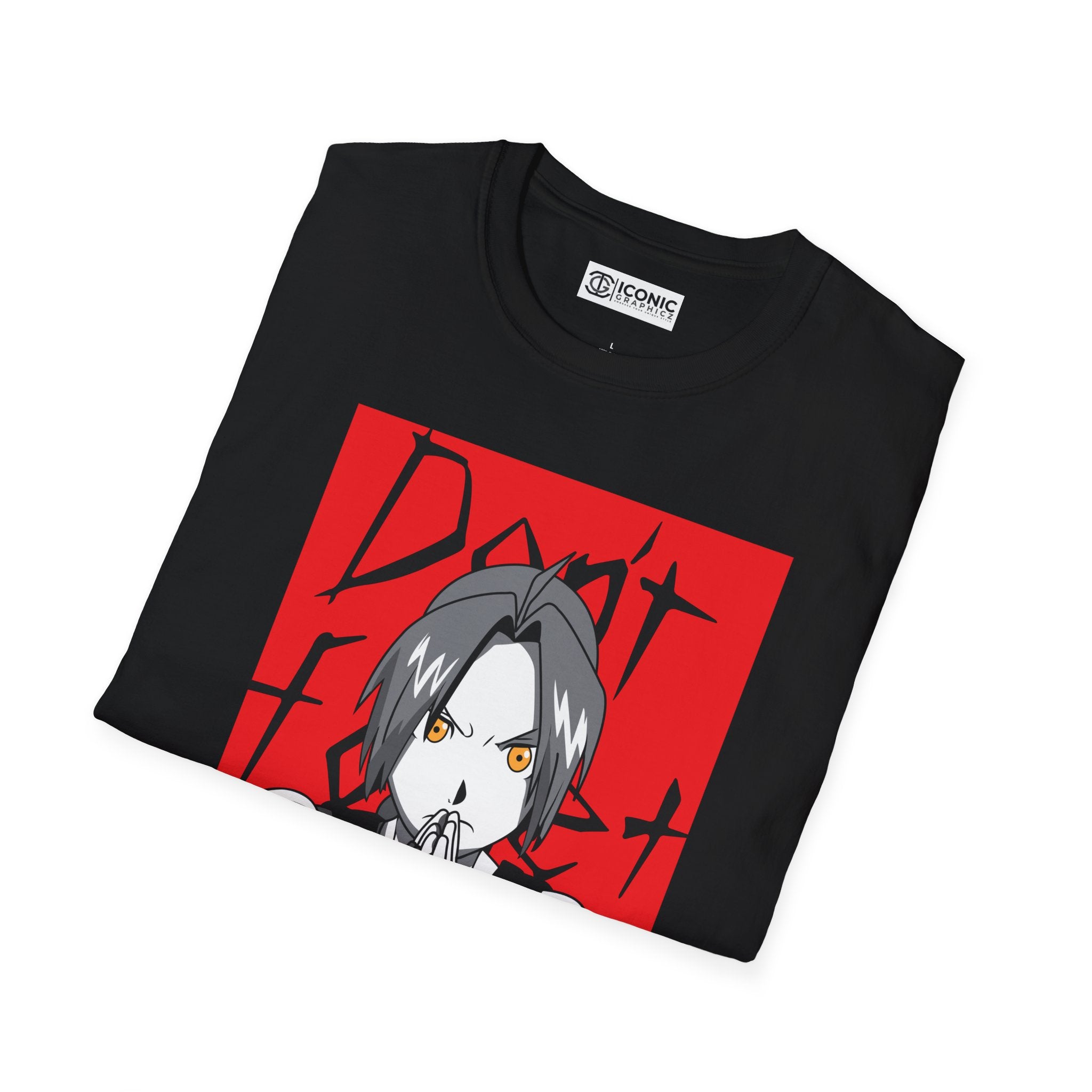 Edward Fullmetal alchemist T-Shirt