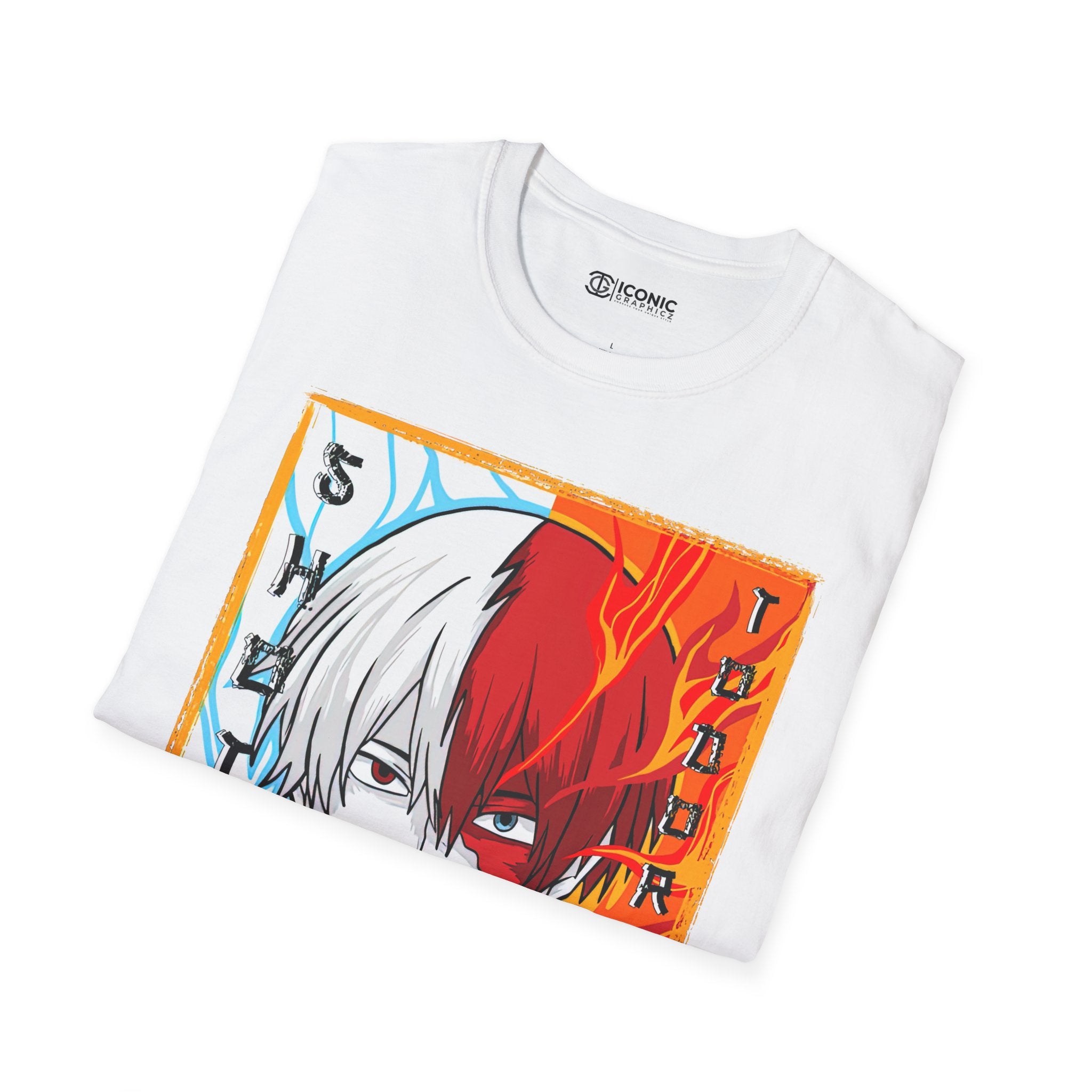 Shoto My hero academia T-Shirt