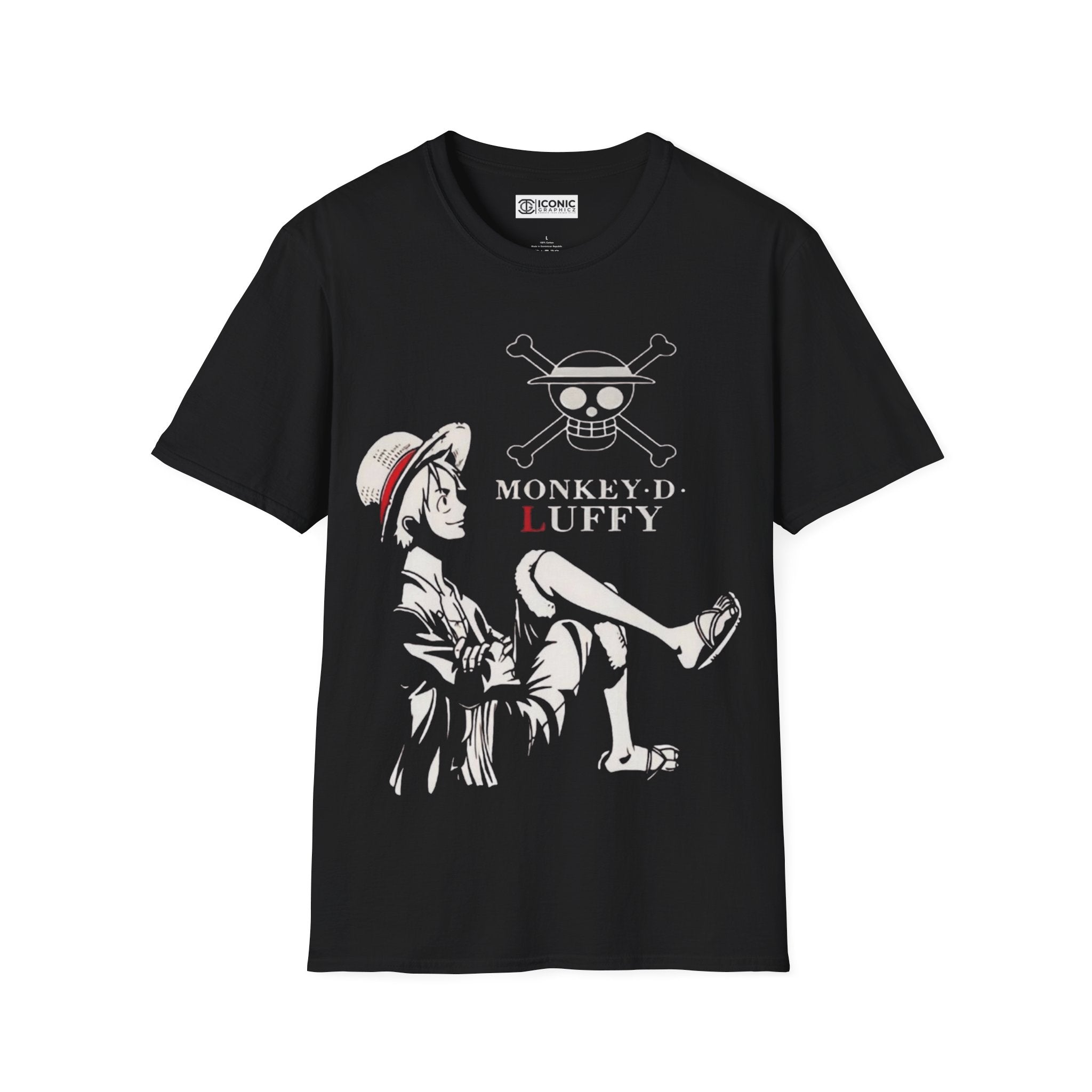 Luffy One Piece T-Shirt