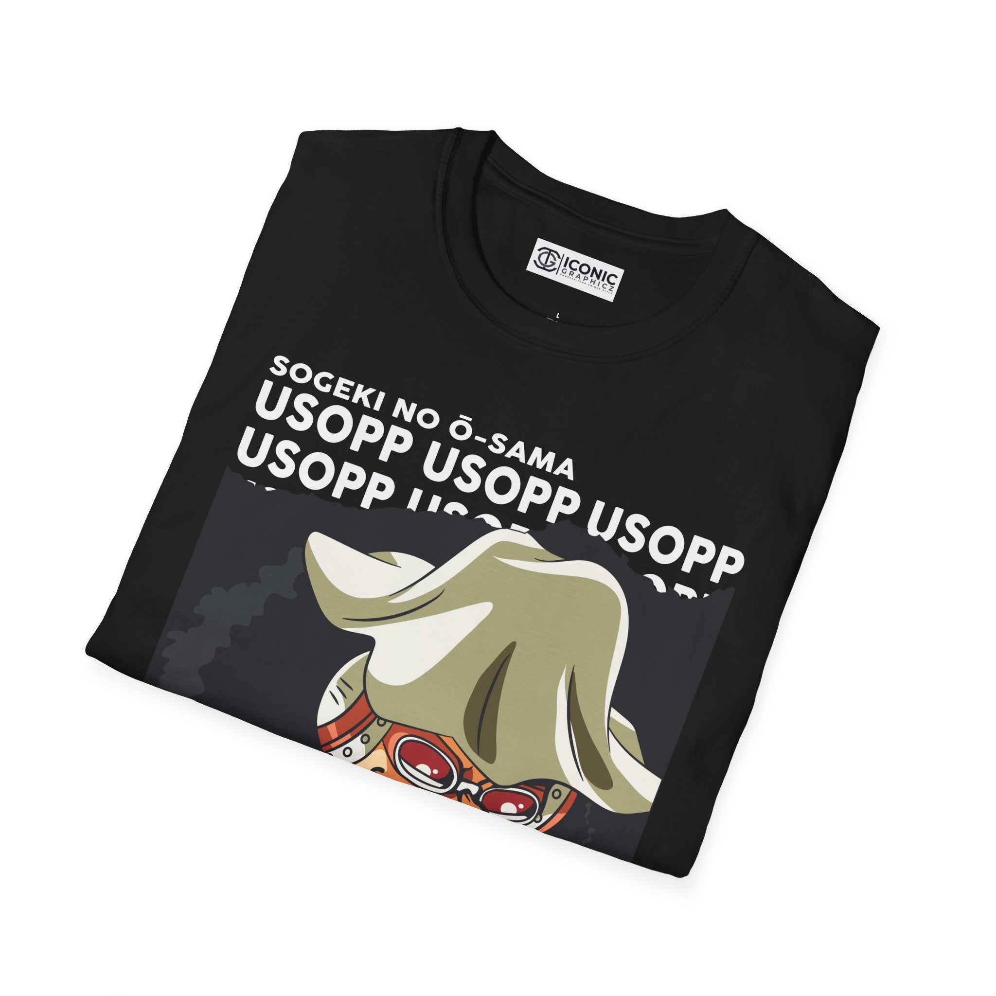 Usopp One Piece T-Shirt