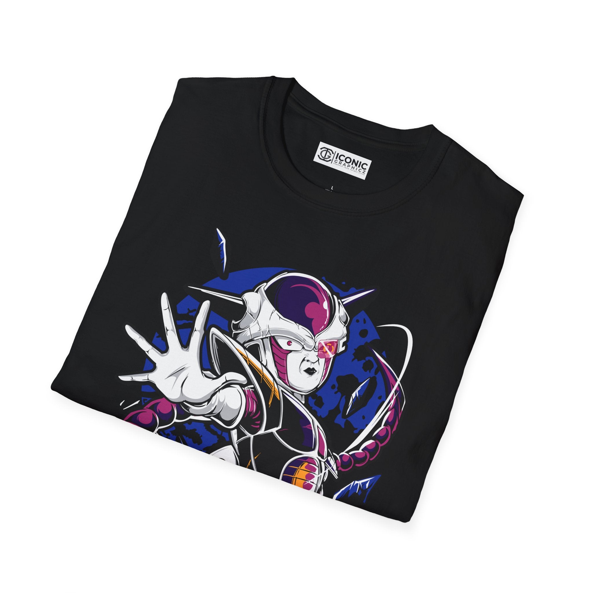 Frieza Unisex Softstyle T-Shirt