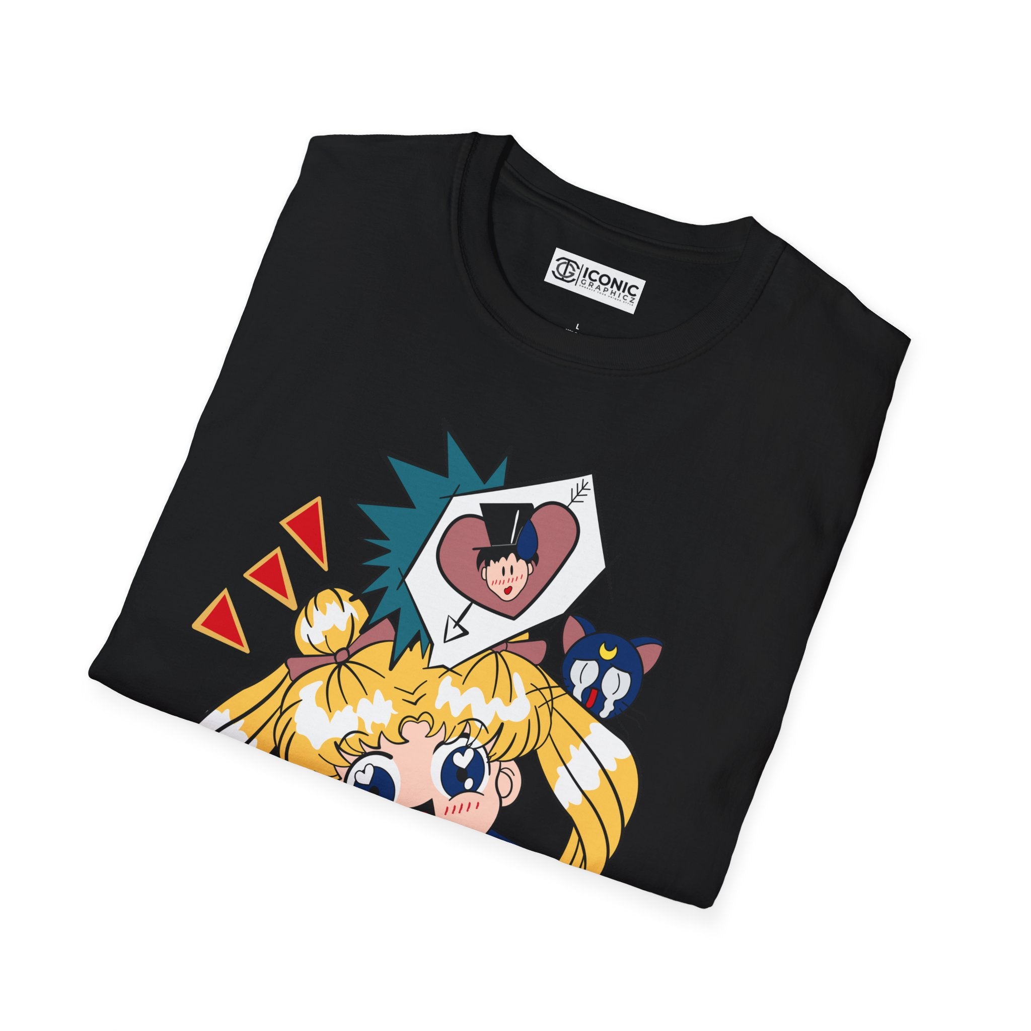 Serena Sailor Moon T-Shirt