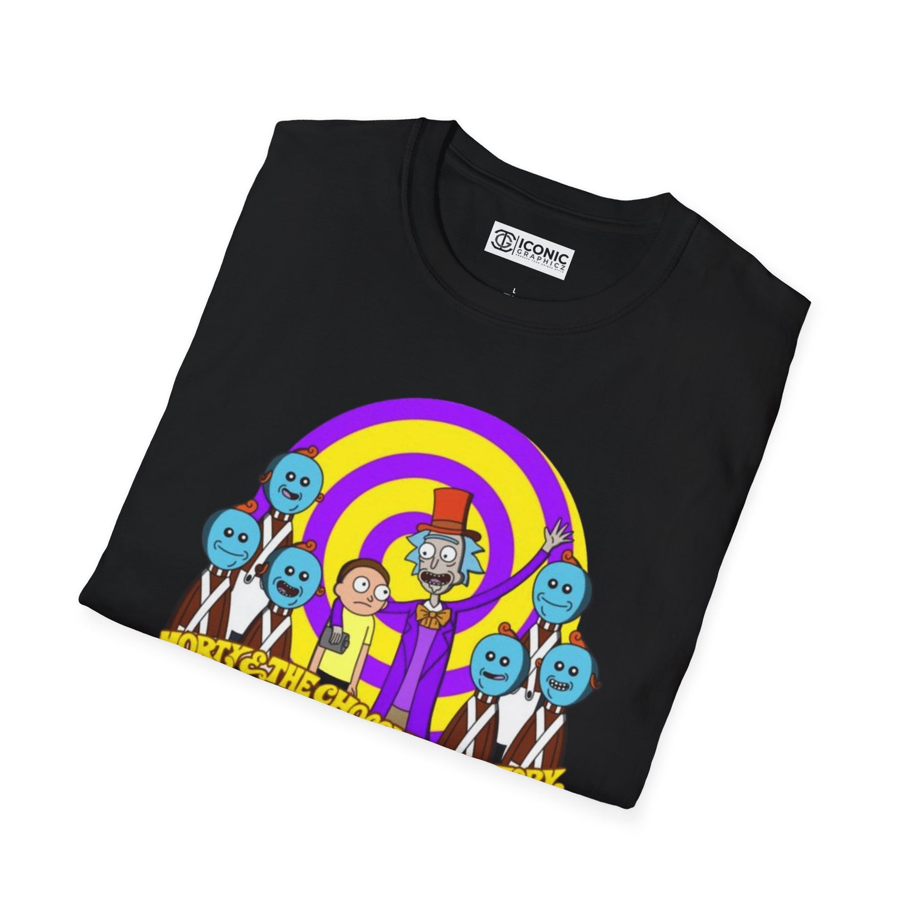 Rick and Morty T-Shirt - 