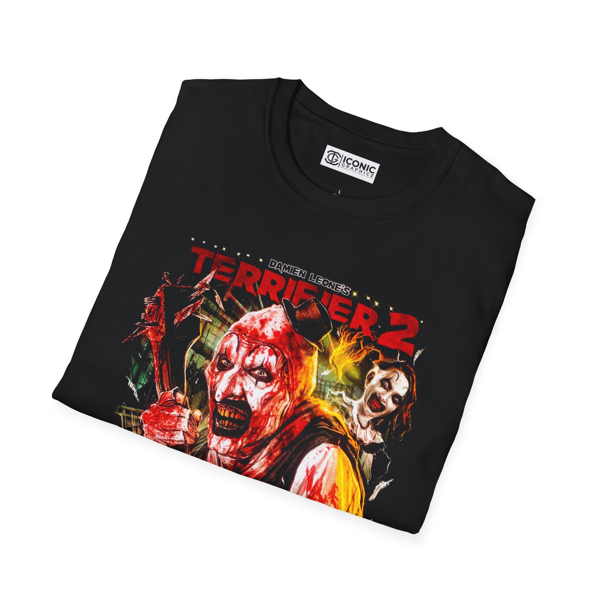 Terrifier 2 T-Shirt