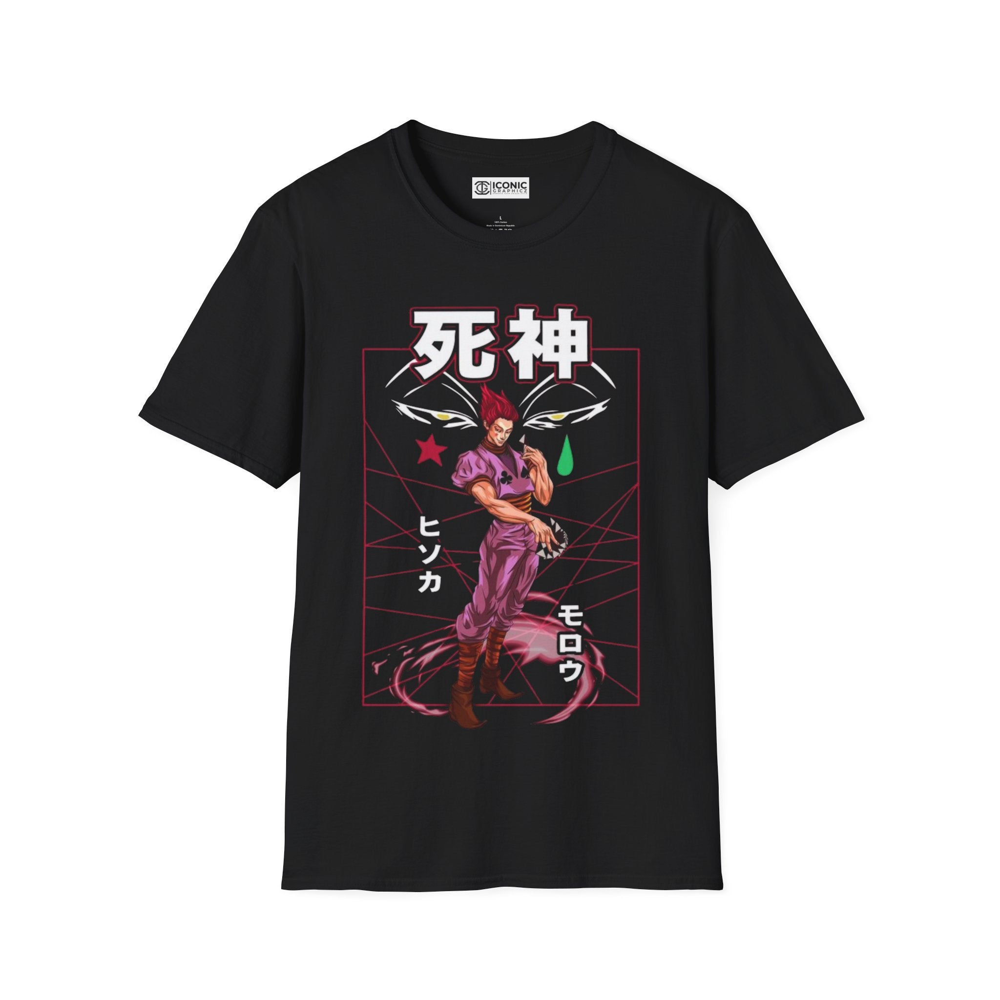 Hisoka Hunter x Hunter T-Shirt