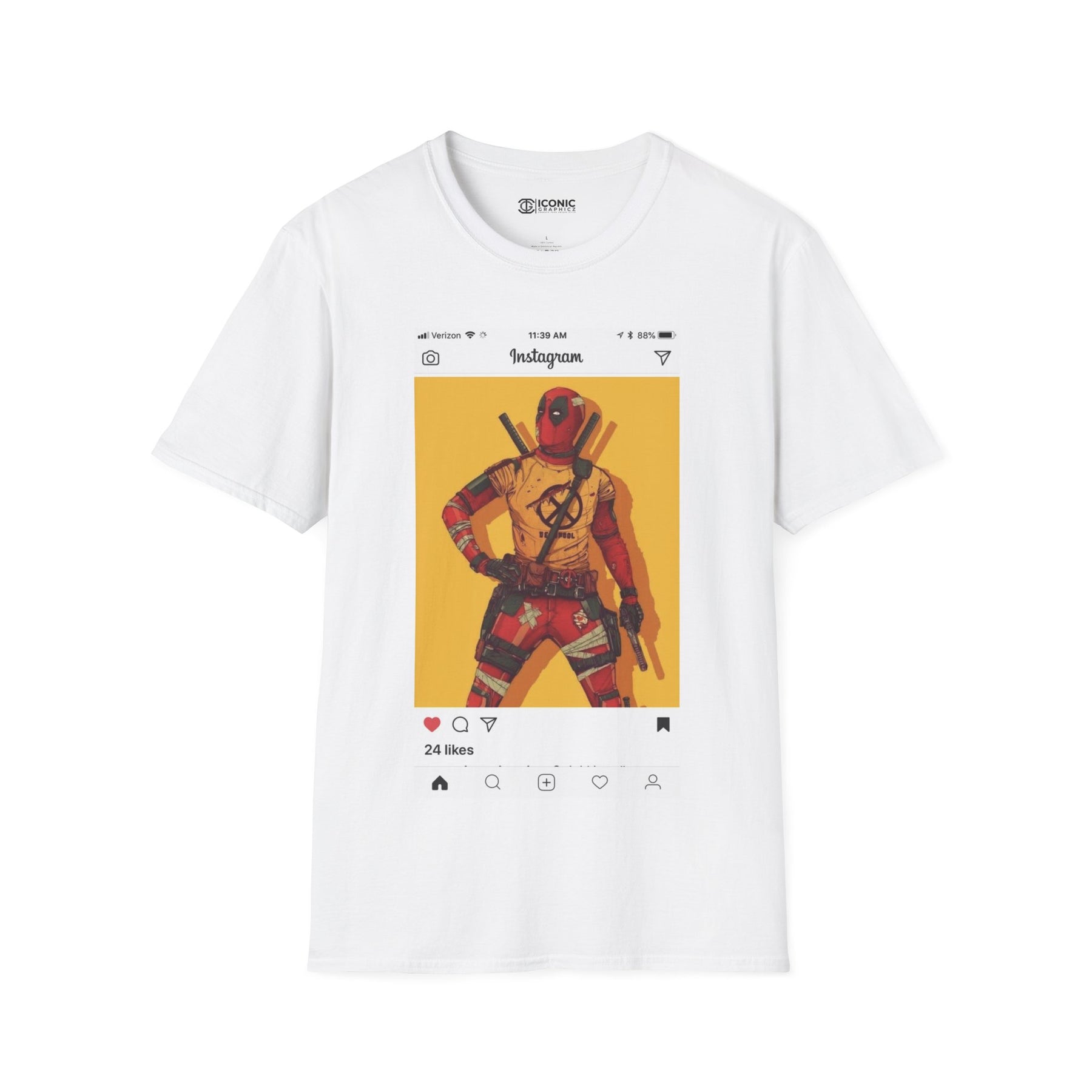 Deadpool T-Shirt - 