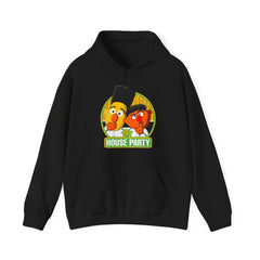 House Party Unisex Heavy Blend™ Hooded Sweatshirt - IGZ Clothing 