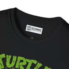 TMNT Unisex Softstyle T-Shirt - IGZ Clothing 