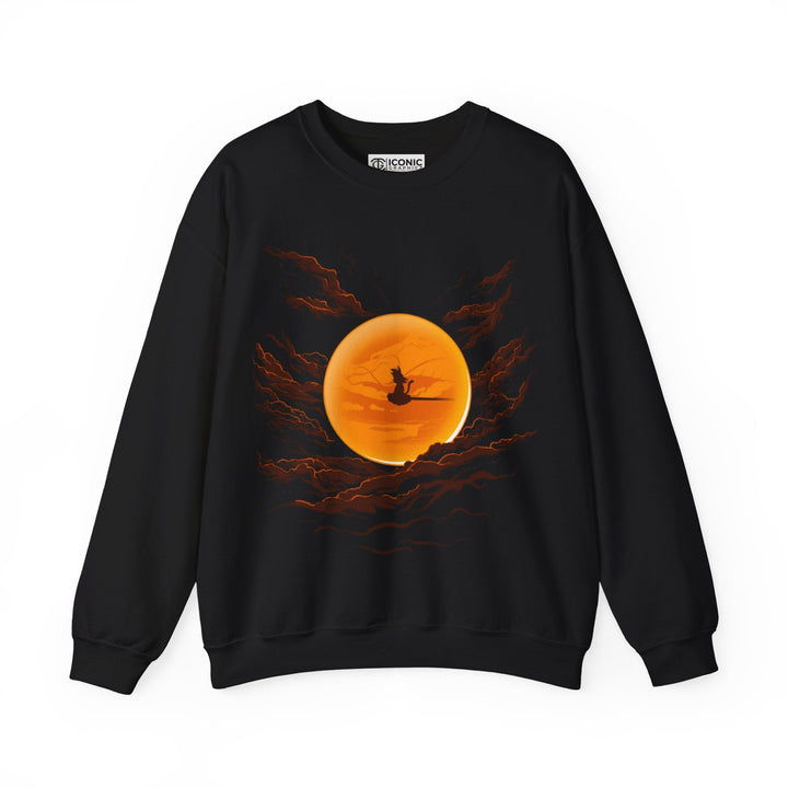 Dragonball Goku Unisex Heavy Blend™ Crewneck Sweatshirt Printify