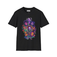 Maniacs Unisex Softstyle T-Shirt - IGZ Clothing 