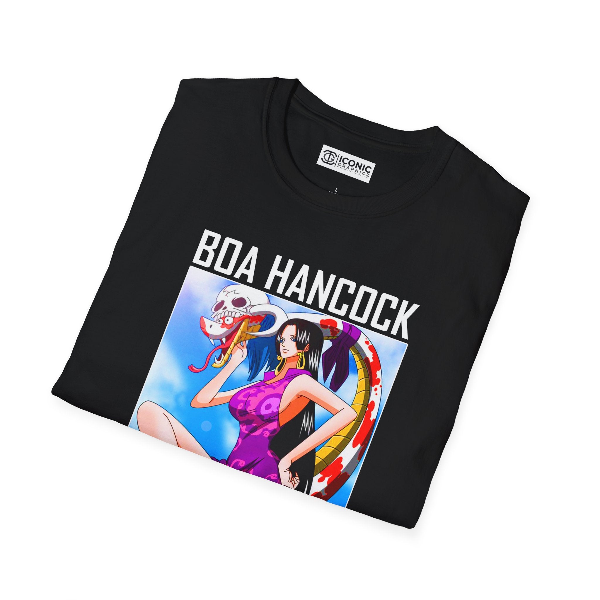 Hancock One Piece T-Shirt