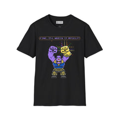 Thanos Unisex Softstyle T-Shirt