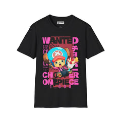 Chopper Unisex Softstyle T-Shirt - IGZ Clothing 