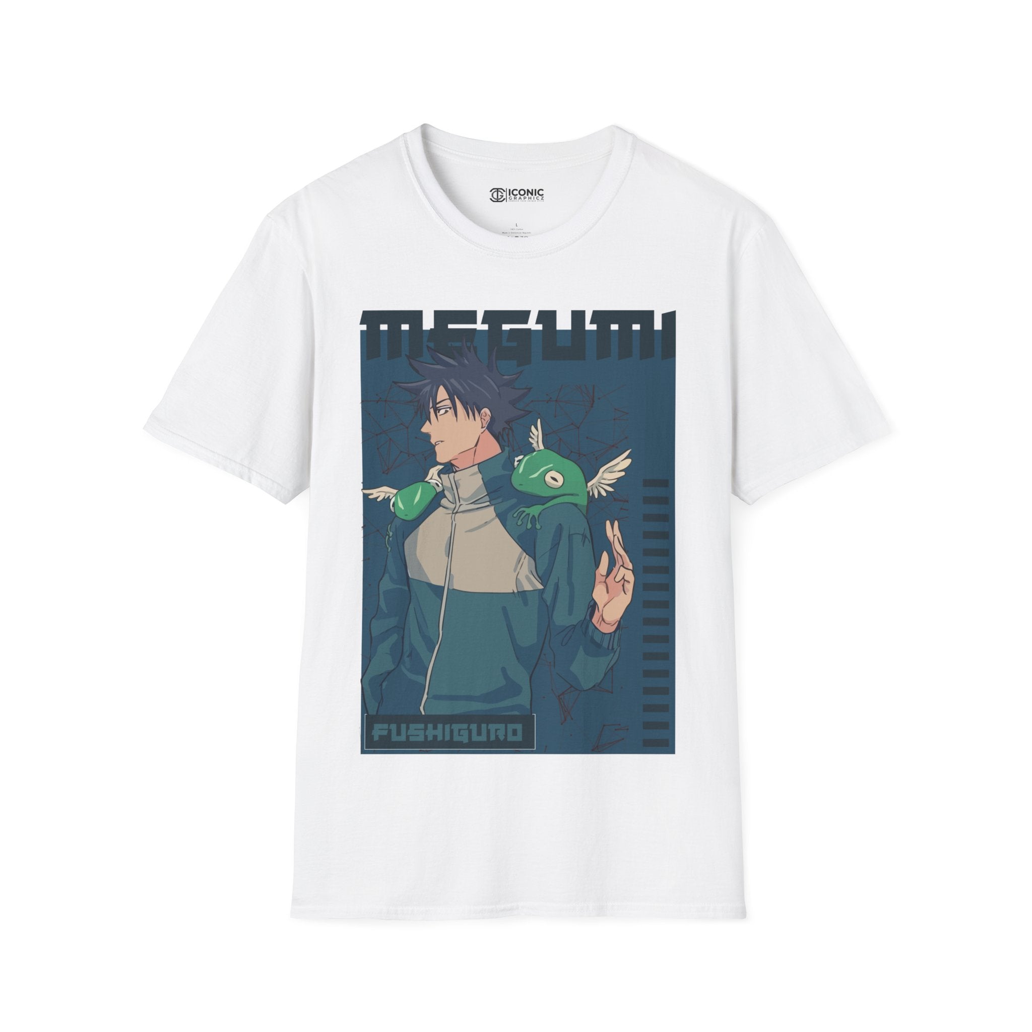 Megumi Jujitsu Kaisen T-Shirt