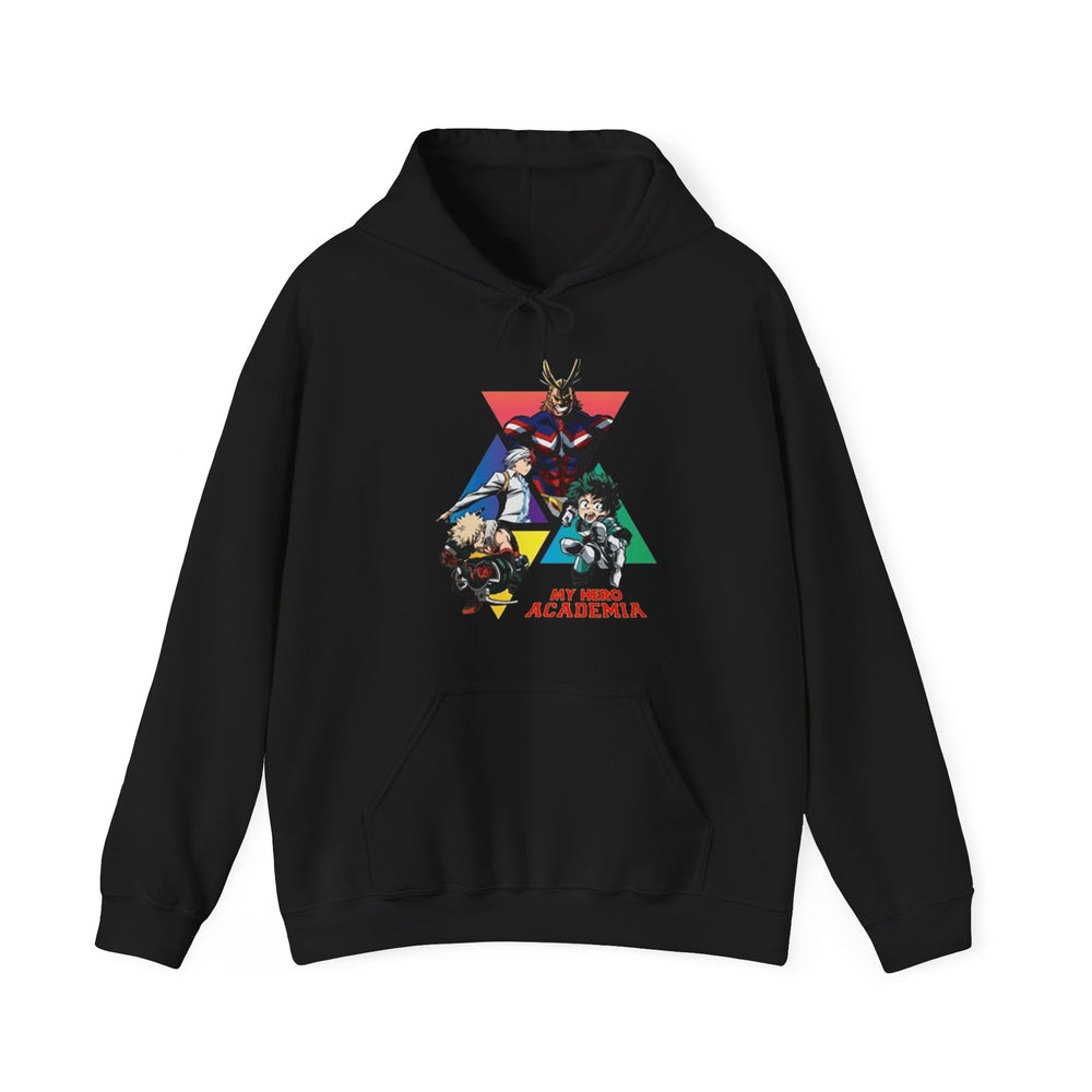 MHA Unisex Heavy Blend™ Hooded Sweatshirt - 
