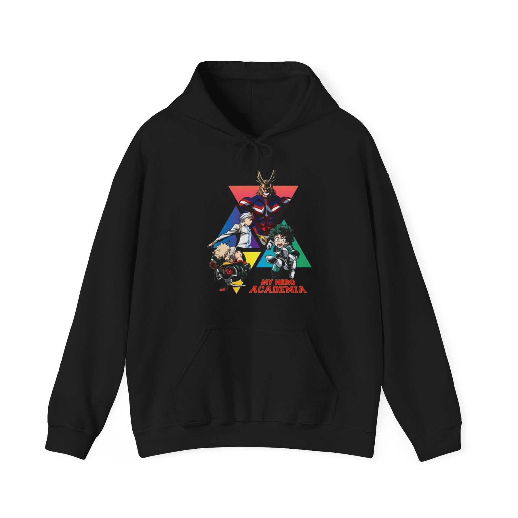 MHA Unisex Heavy Blend™ Hooded Sweatshirt - 