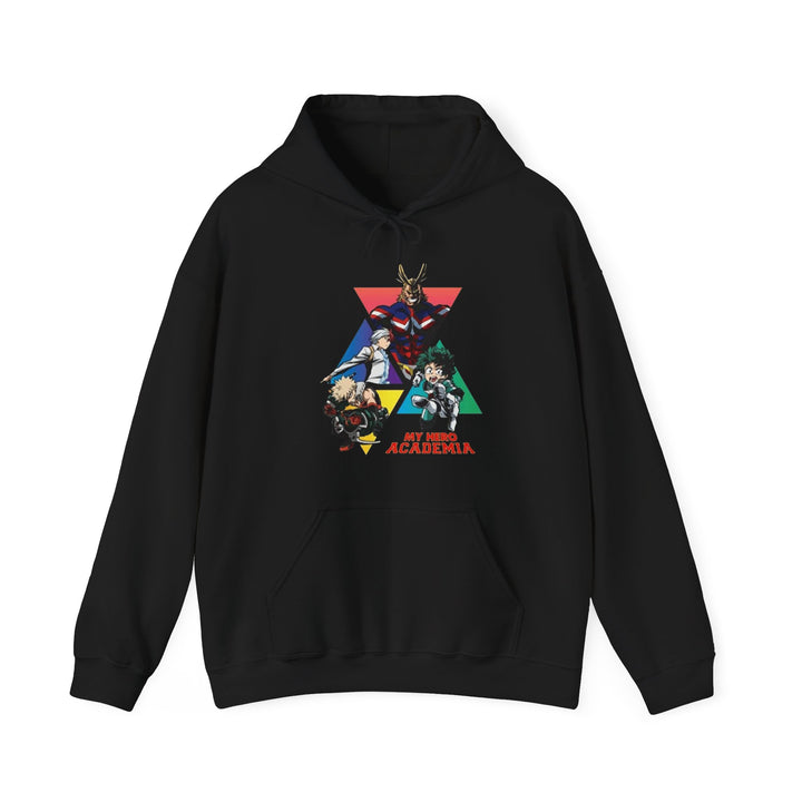 MHA Unisex Heavy Blend™ Hooded Sweatshirt - 