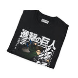 Levi Attack on Titan T-Shirt - 