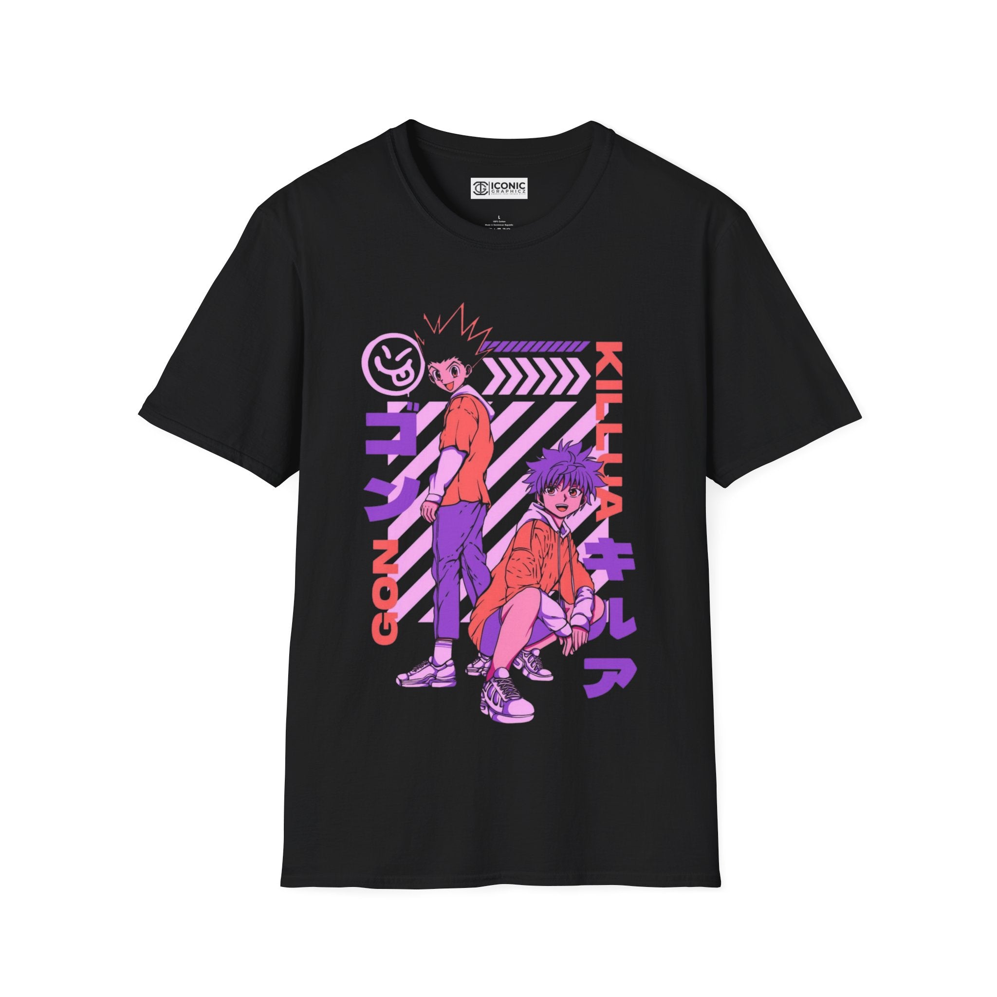 Urban Gon & Killua Hunter x Hunter T-Shirt