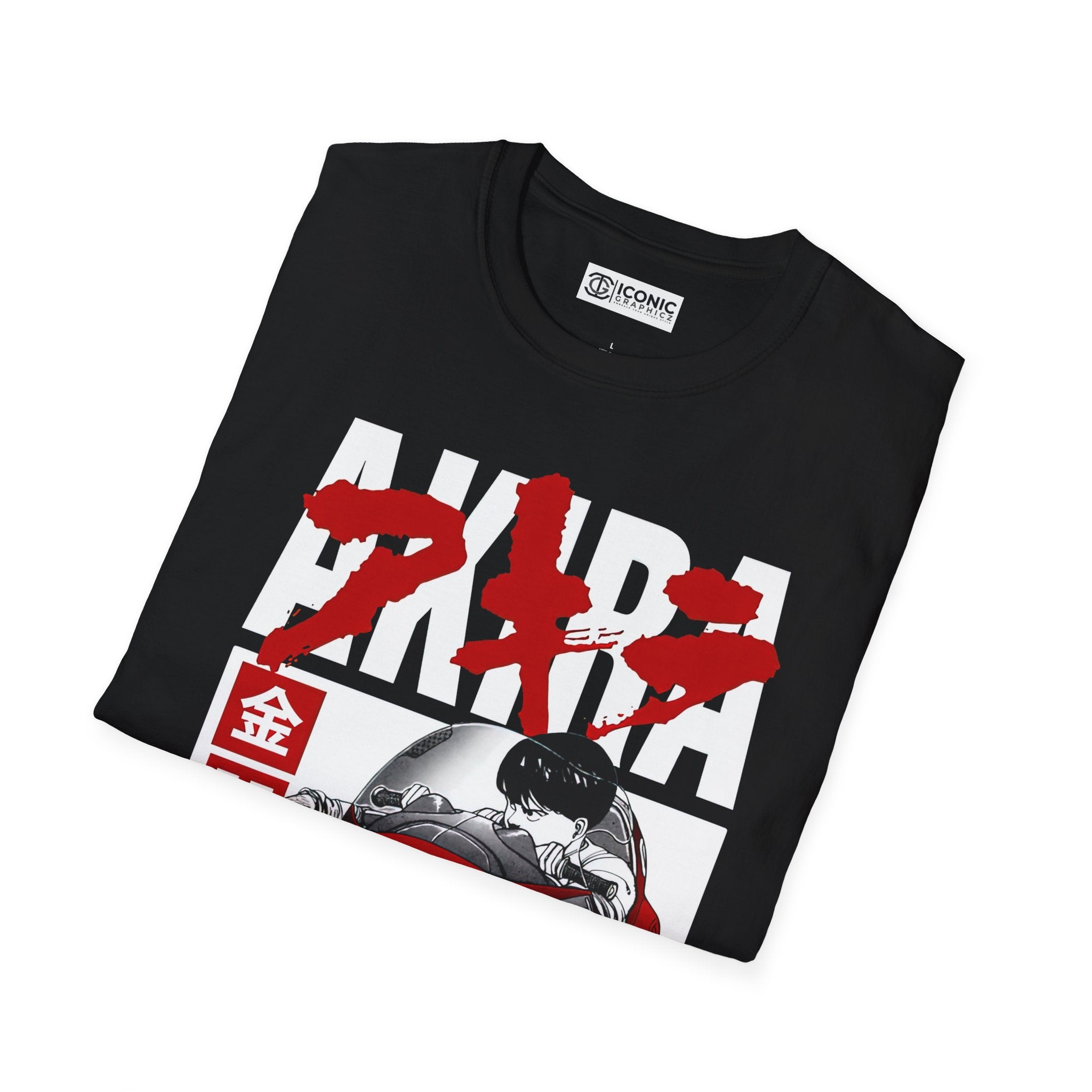 Kaneda Akira T-Shirt